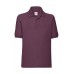 Детска тениска с яка 65-35 Polo